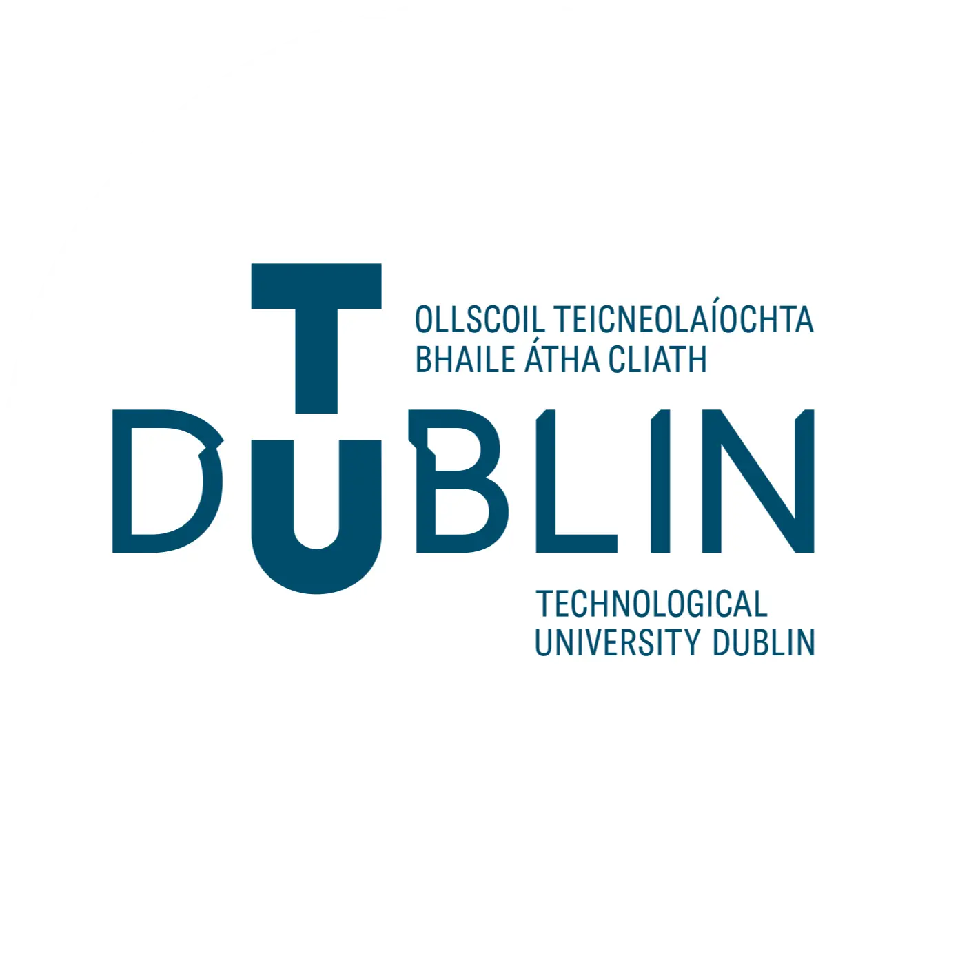 Technological University Dublin logo