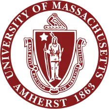 University of Massachusetts - Amherst logo