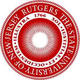 Rutgers, The State University of New Jersey - New Brunswick logo