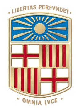 University of Barcelona logo