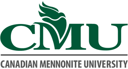 Canadian Mennonite University logo