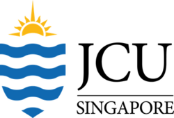James Cook University Singapore logo