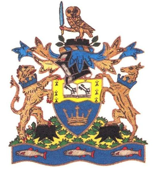 Kingston University London logo
