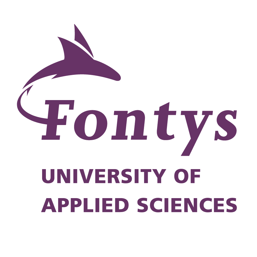 Fontys University of Applied Sciences logo