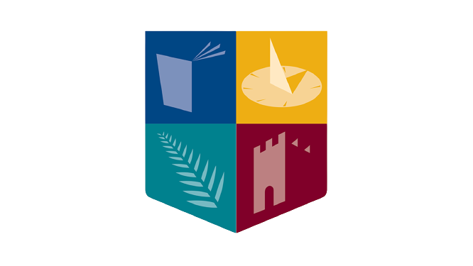 Maynooth University logo