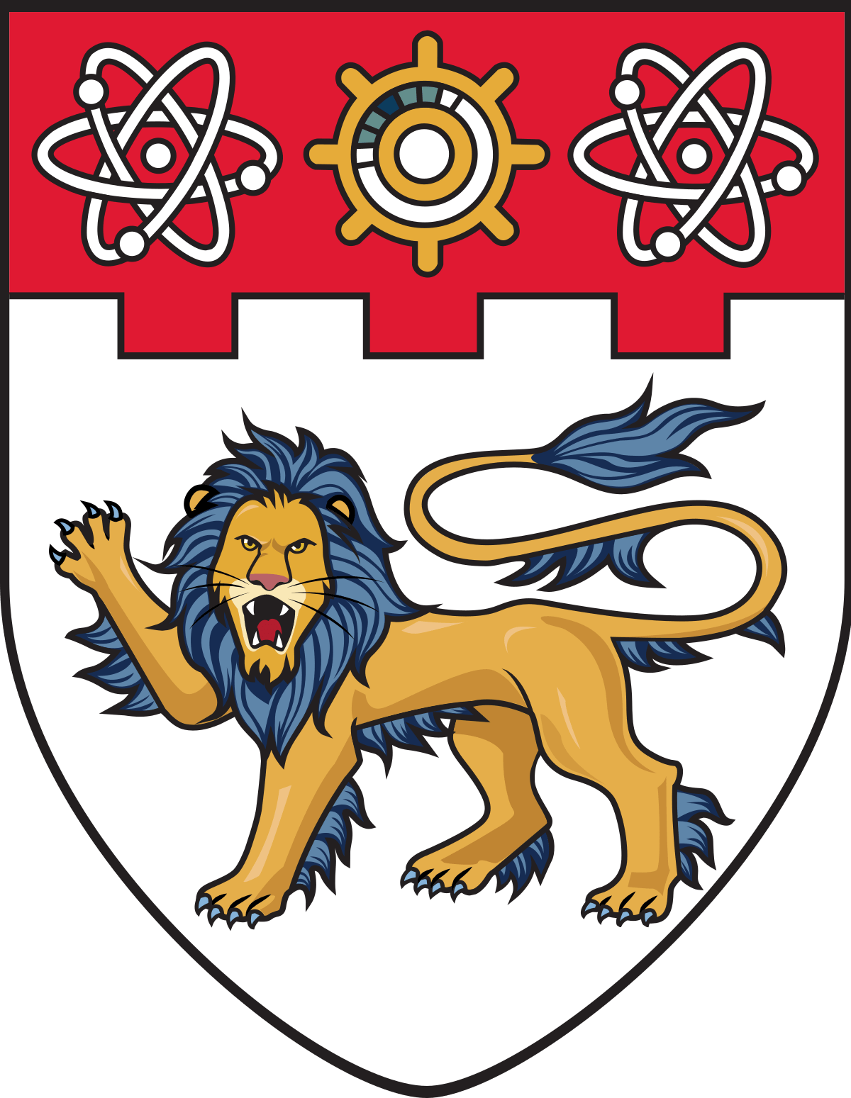 Nanyang Technological University logo