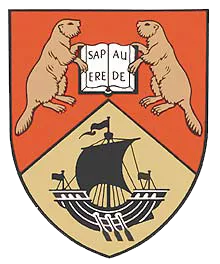 University of New Brunswick logo