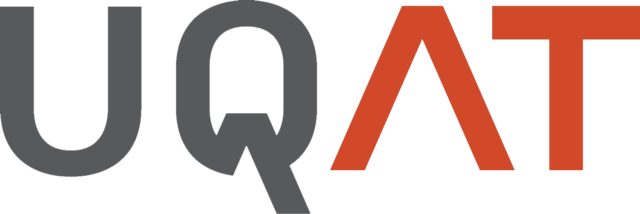 Université du Québec en Abitibi-Témiscamingue logo