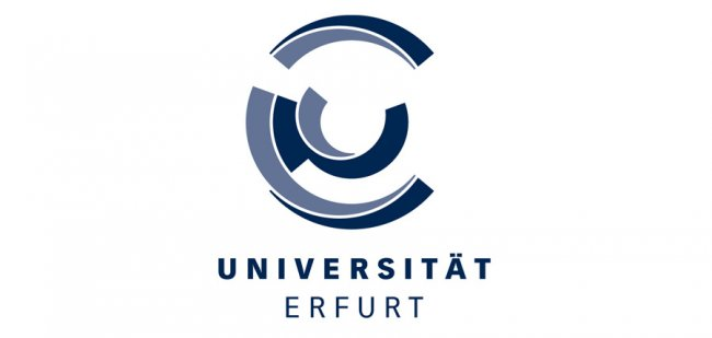 University of Erfurt logo