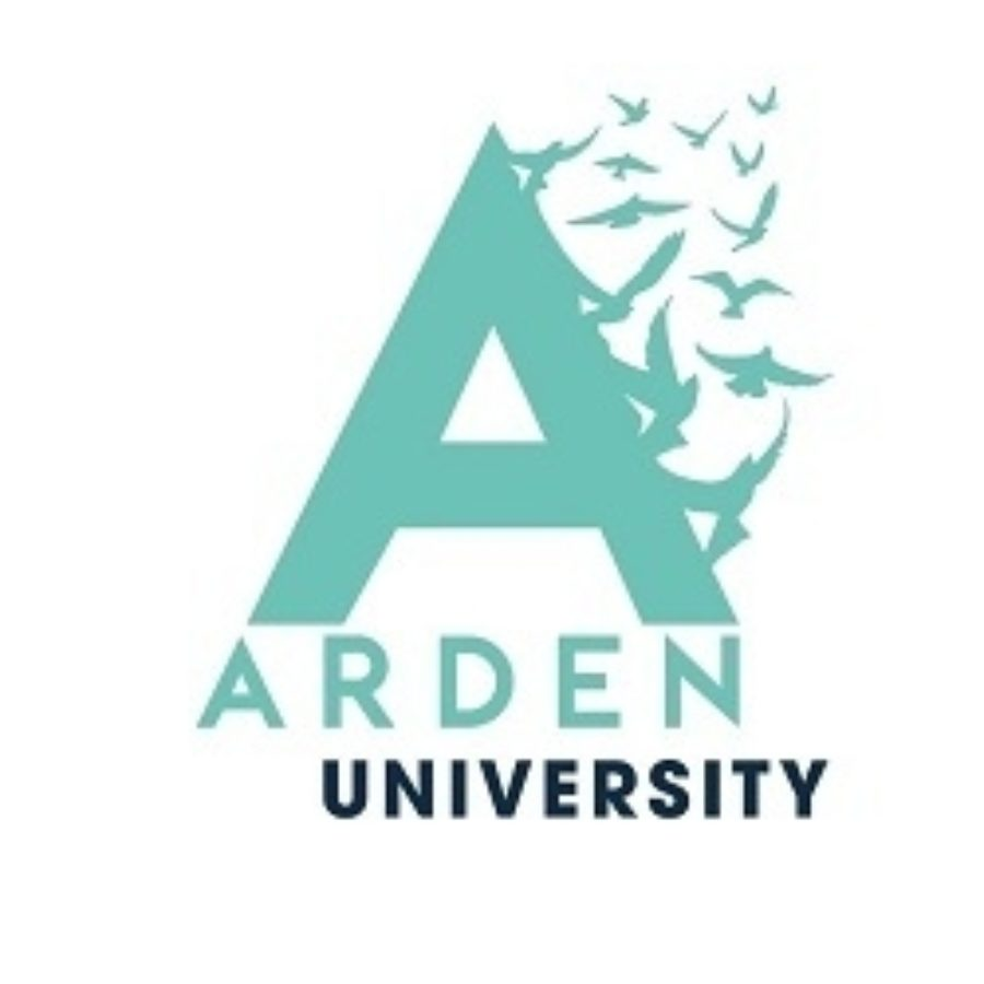 Arden University logo