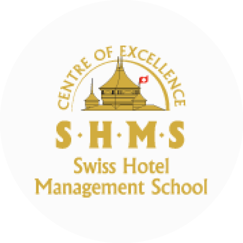 Swiss Hotel Management School, Leysin logo