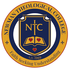 Newman Theological College logo