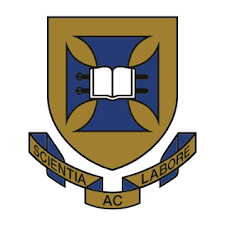 The University of Queensland logo