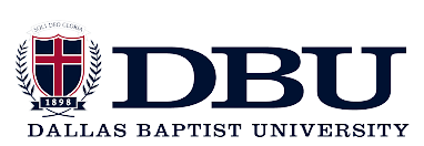 Dallas Baptist University logo