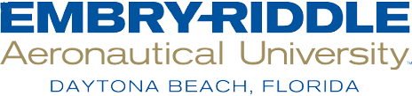 Embry-Riddle Aeronautical University  -  Daytona Beach logo