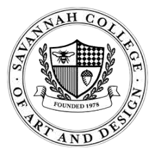 Savannah College of Art and Design logo