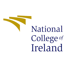National College of Ireland logo