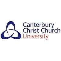 Canterbury Christ Church University logo