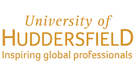 University of Huddersfield logo