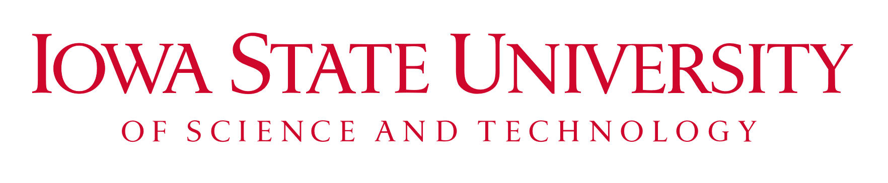 Iowa State University of Science and Technology logo