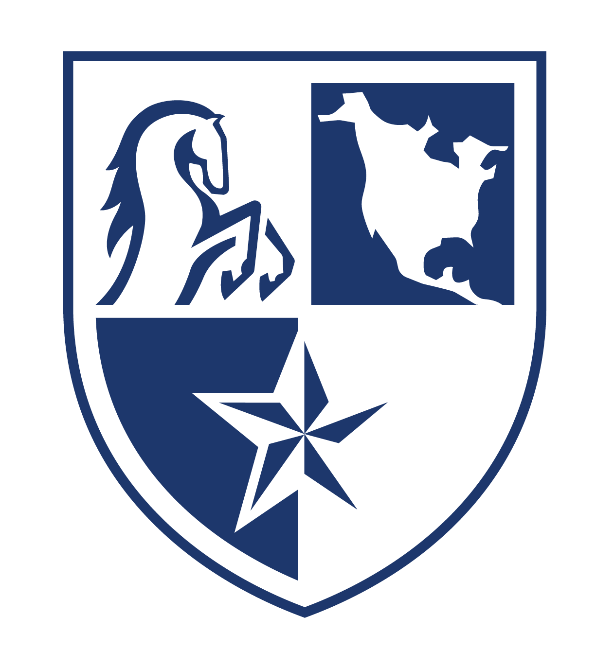 University of North America logo