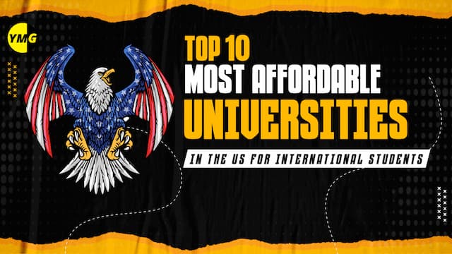 Top 10 Most Affordable Universities in the US for International Students article image