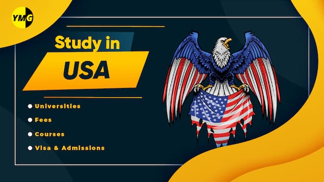 Study in USA: Universities, Fee, Courses, Visa, & Admissions article image