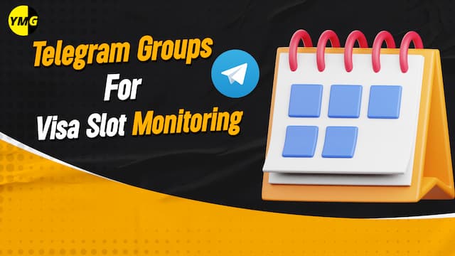 Best Telegram Groups for US Visa Slot Monitoring article image