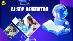 Online AI SOP Generator | Write SOP Within Minutes Image