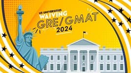 US Universities waiving GRE/GMAT for Spring/Fall 2024 article image