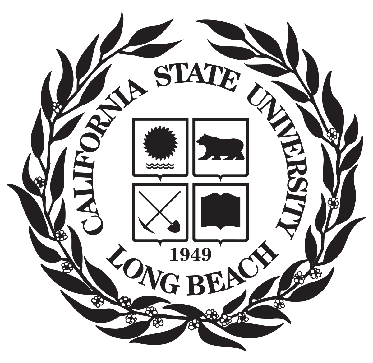 California State University - Long Beach logo