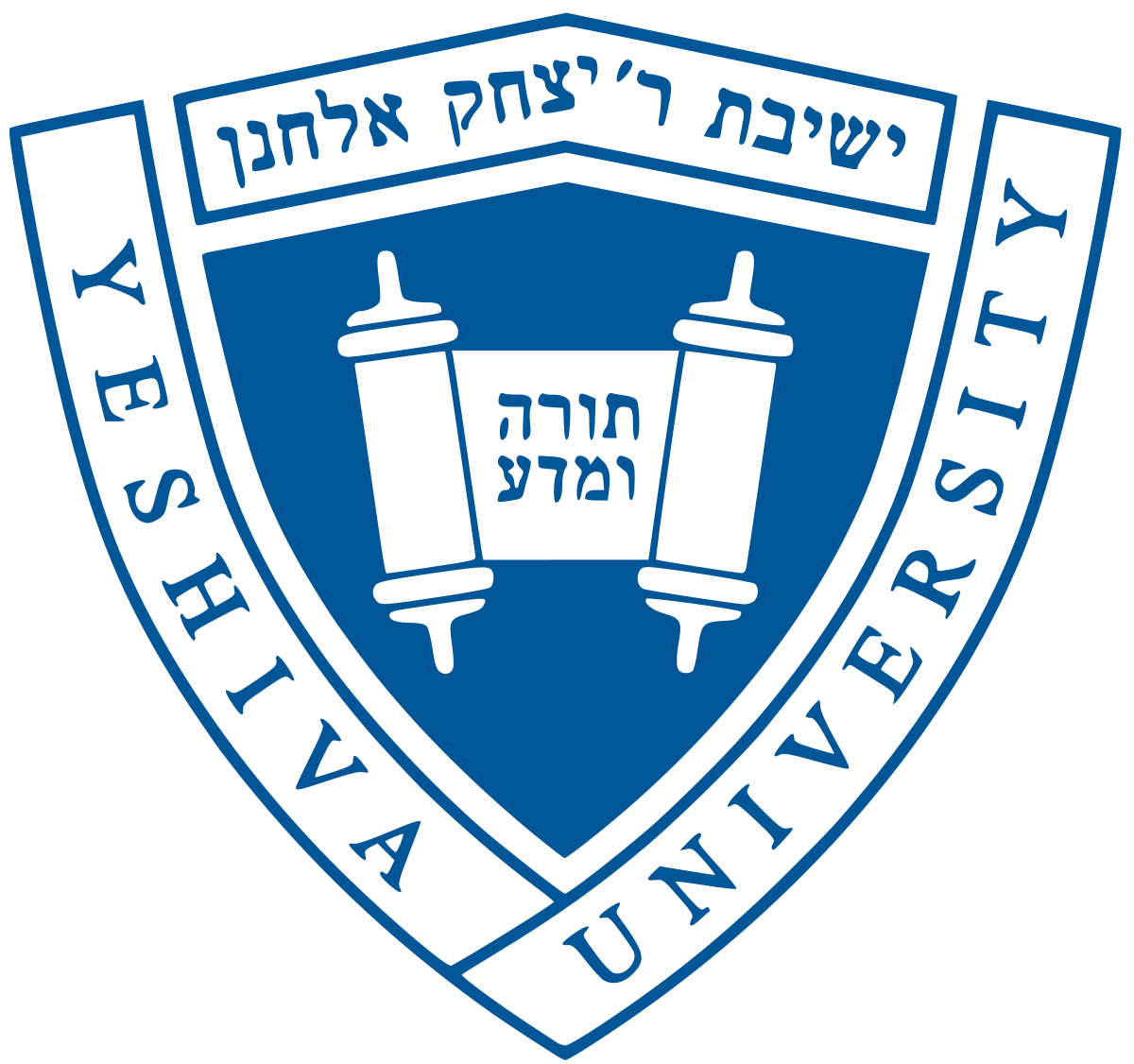 Yeshiva University logo