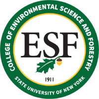 SUNY College of Environmental Science and Forestry logo