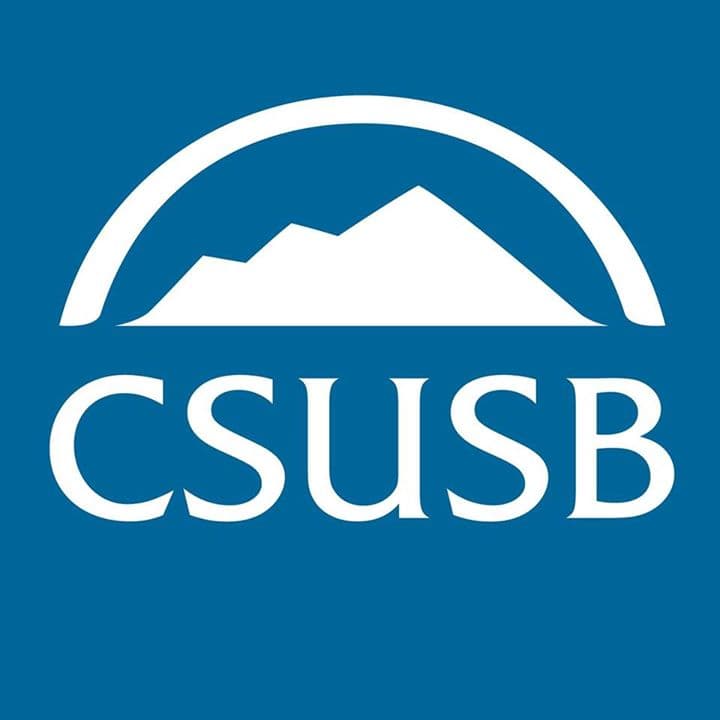 California State University - San Bernardino logo