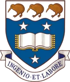 University of Auckland logo