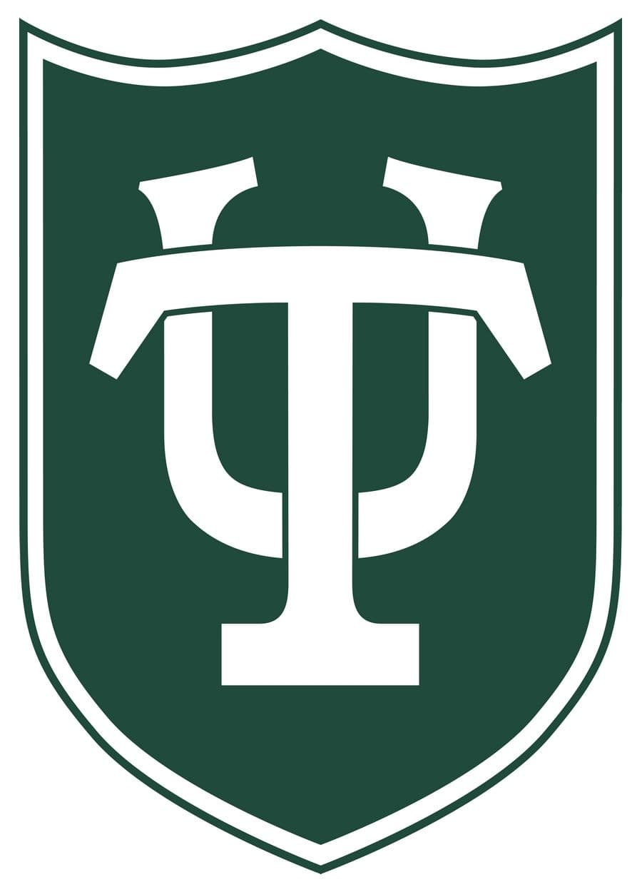 Tulane University logo