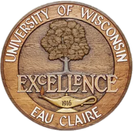 University of Wisconsin - Eau Claire logo