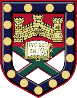 University of Exeter logo