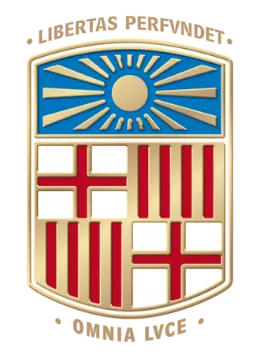 University of Barcelona logo
