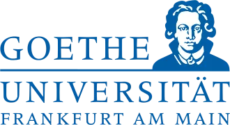 Johann Wolfgang Goethe University Frankfurt am Main logo