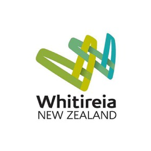 Whitireia New Zealand logo