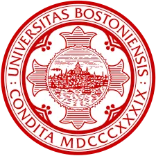 Boston University logo