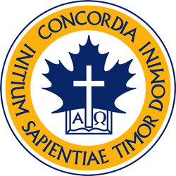 Concordia University of Edmonton logo