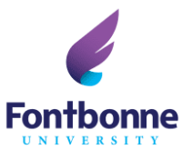 Fontbonne University logo