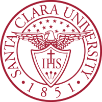 Santa Clara University logo