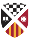 Saint Xavier University logo
