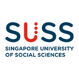 Singapore University of Social Sciences logo