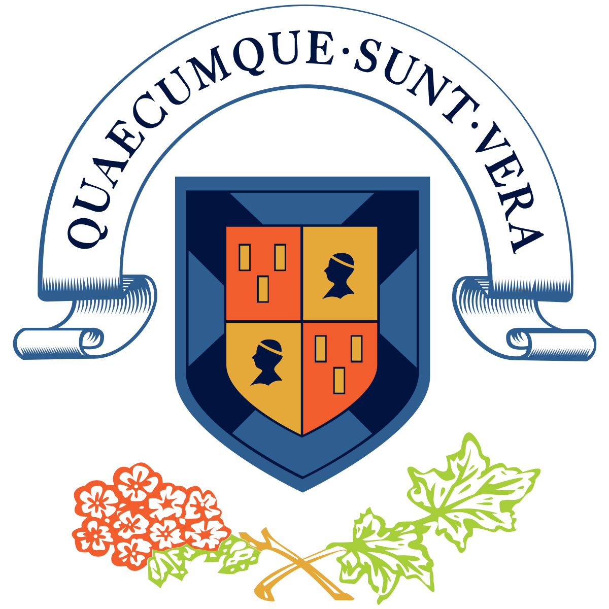 St. Francis Xavier University logo