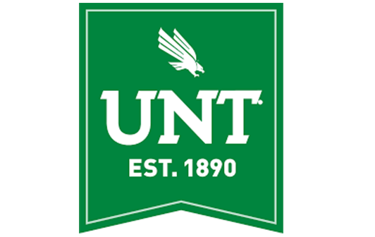 University of North Texas logo