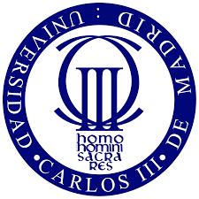 Universidad Carlos III de Madrid logo